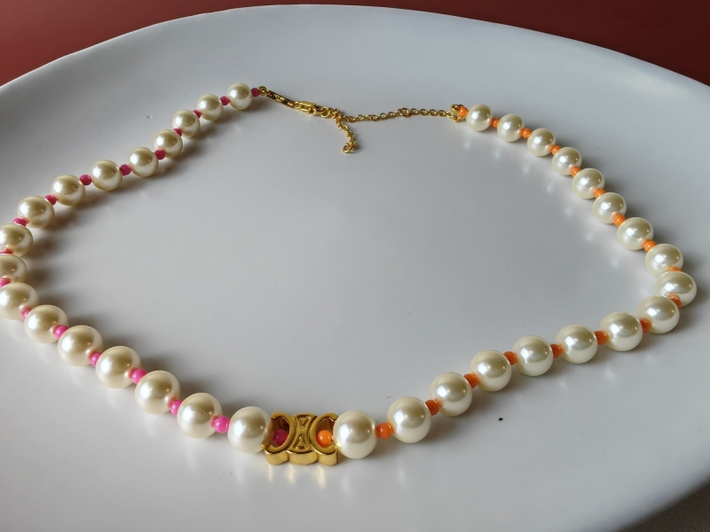 Ce1i*e necklaces